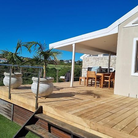 Ch12 - Pezula House Of The Rising Sun Vila Knysna Exterior foto