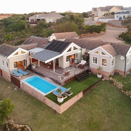 Ch12 - Pezula House Of The Rising Sun Vila Knysna Exterior foto