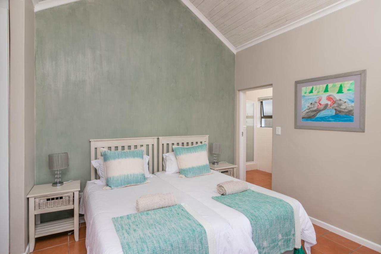 Ch12 - Pezula House Of The Rising Sun Vila Knysna Exterior foto
