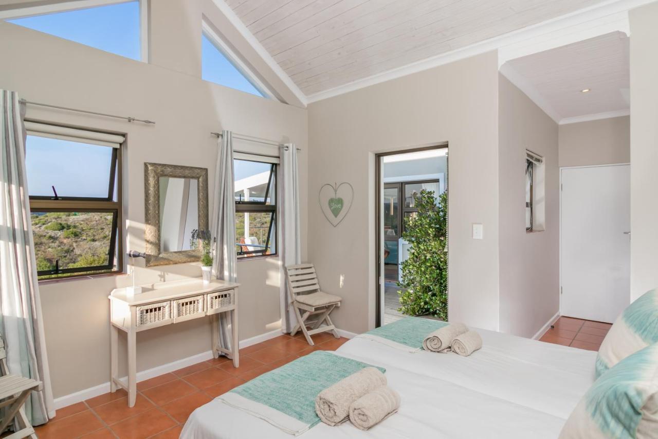 Ch12 - Pezula House Of The Rising Sun Vila Knysna Exterior foto