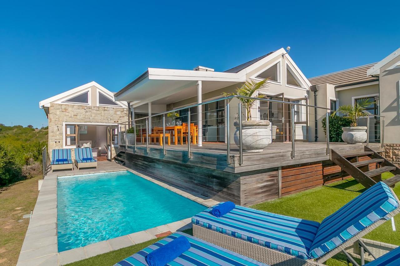 Ch12 - Pezula House Of The Rising Sun Vila Knysna Exterior foto