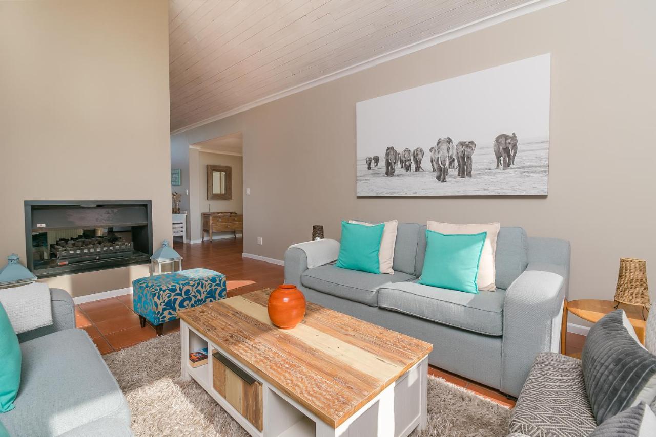 Ch12 - Pezula House Of The Rising Sun Vila Knysna Exterior foto