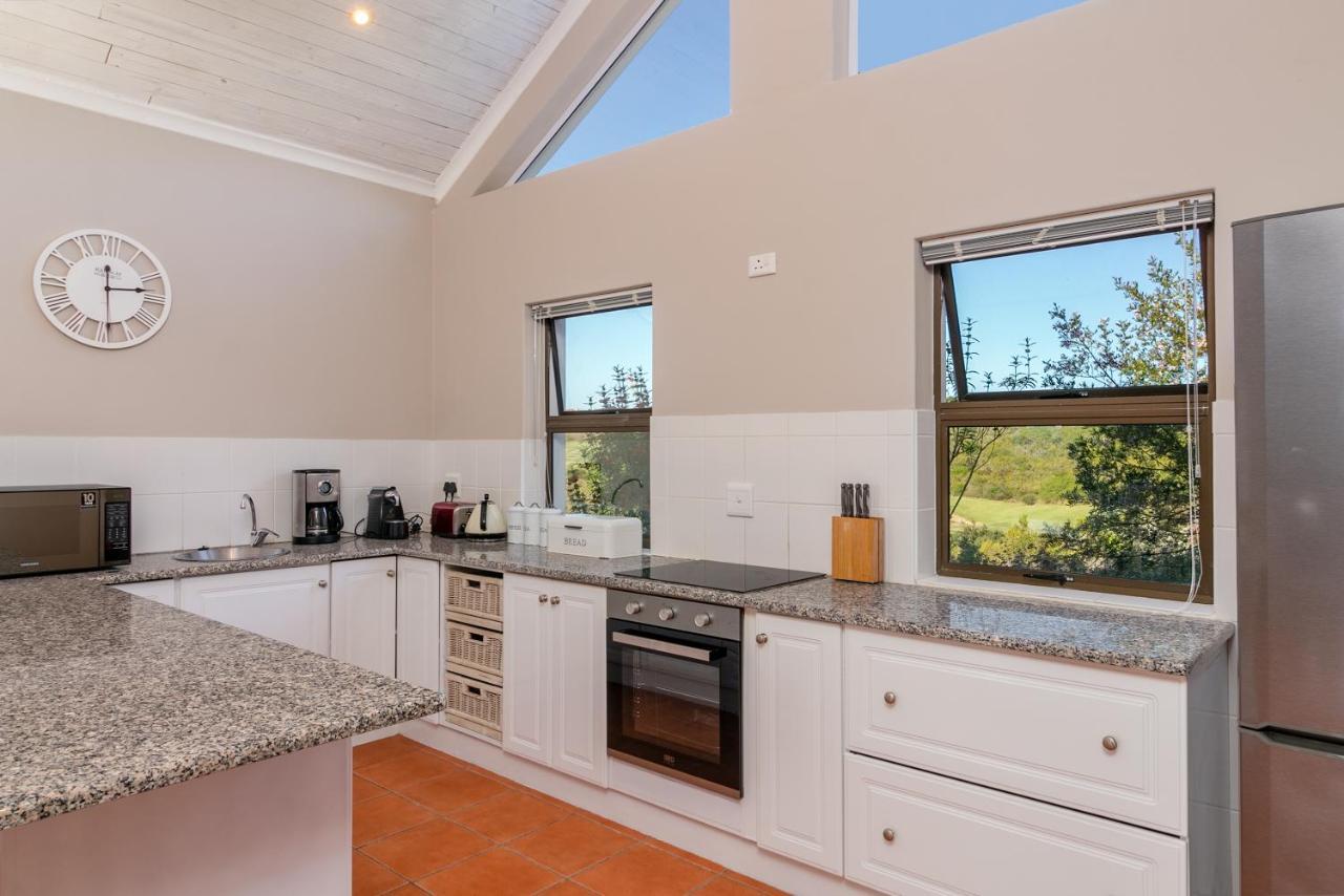 Ch12 - Pezula House Of The Rising Sun Vila Knysna Exterior foto