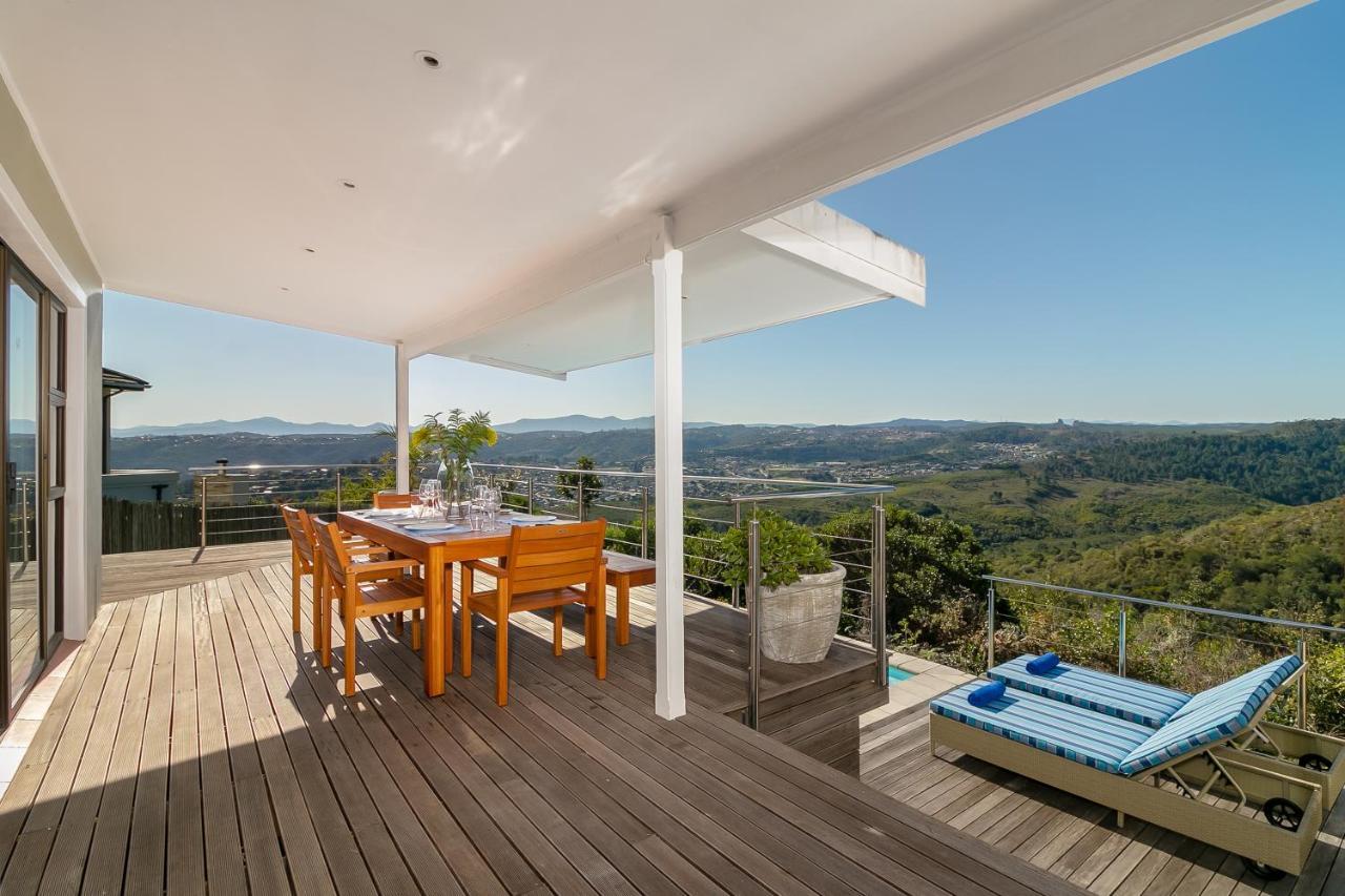 Ch12 - Pezula House Of The Rising Sun Vila Knysna Exterior foto
