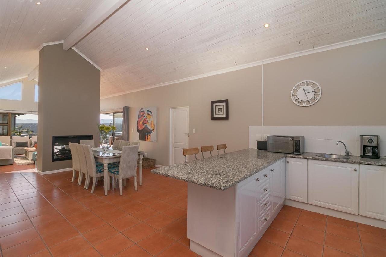Ch12 - Pezula House Of The Rising Sun Vila Knysna Exterior foto