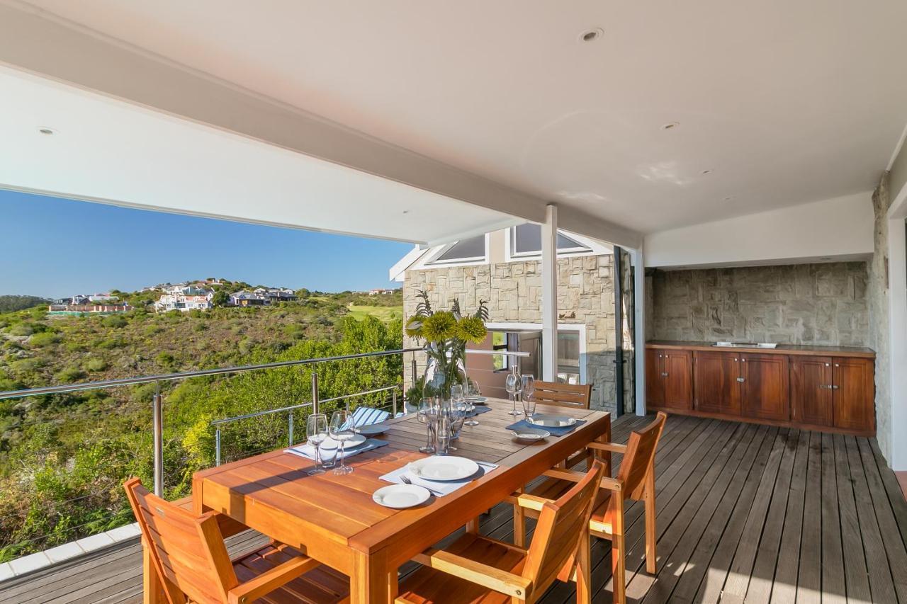 Ch12 - Pezula House Of The Rising Sun Vila Knysna Exterior foto