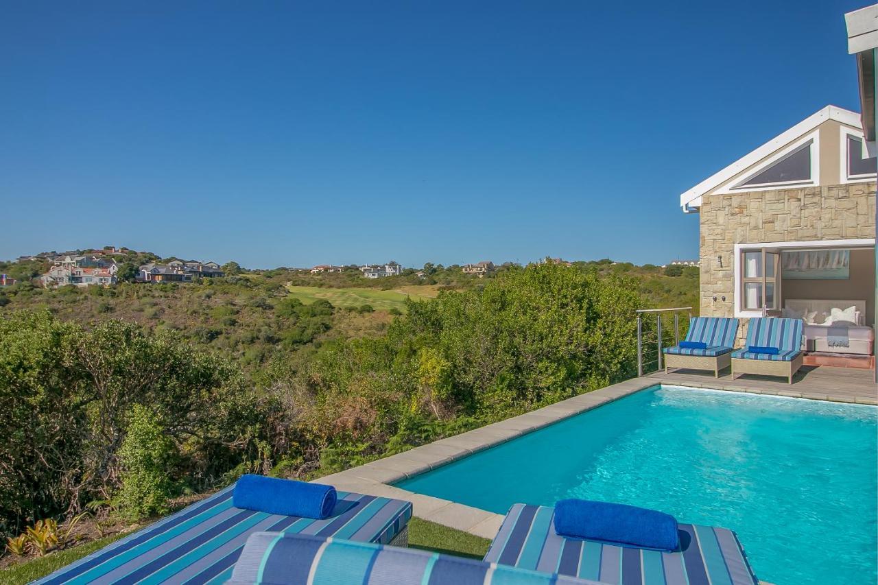 Ch12 - Pezula House Of The Rising Sun Vila Knysna Exterior foto