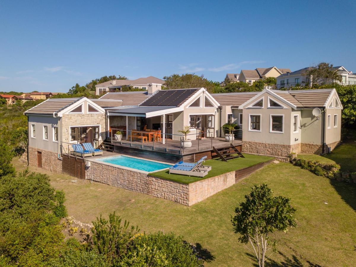 Ch12 - Pezula House Of The Rising Sun Vila Knysna Exterior foto