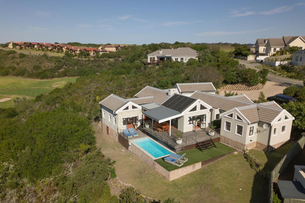 Ch12 - Pezula House Of The Rising Sun Vila Knysna Exterior foto