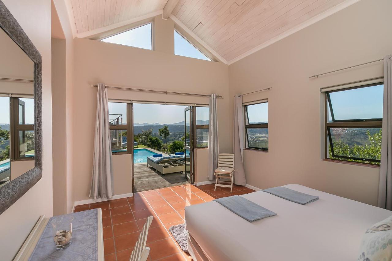 Ch12 - Pezula House Of The Rising Sun Vila Knysna Exterior foto
