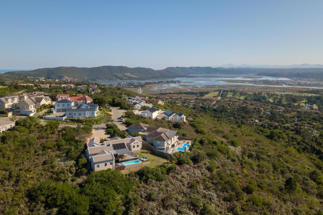 Ch12 - Pezula House Of The Rising Sun Vila Knysna Exterior foto