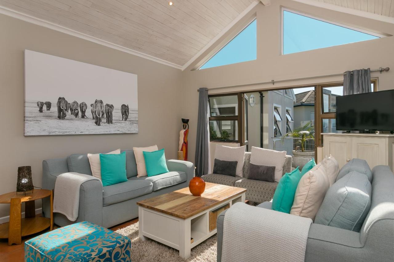 Ch12 - Pezula House Of The Rising Sun Vila Knysna Exterior foto