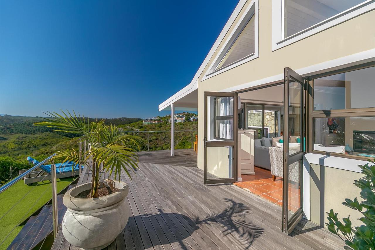 Ch12 - Pezula House Of The Rising Sun Vila Knysna Exterior foto