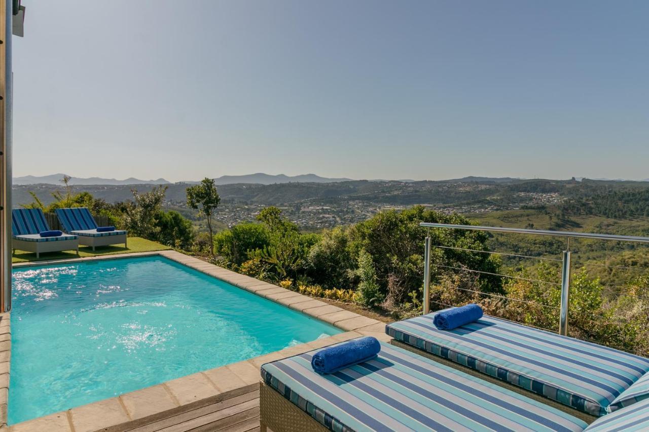 Ch12 - Pezula House Of The Rising Sun Vila Knysna Exterior foto