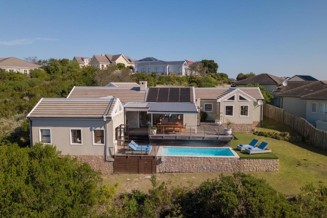 Ch12 - Pezula House Of The Rising Sun Vila Knysna Exterior foto
