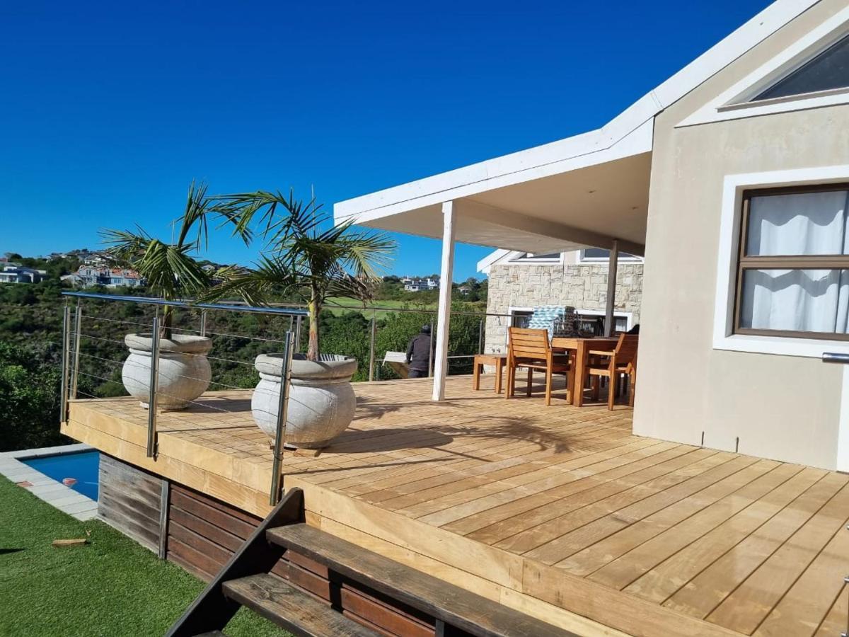 Ch12 - Pezula House Of The Rising Sun Vila Knysna Exterior foto