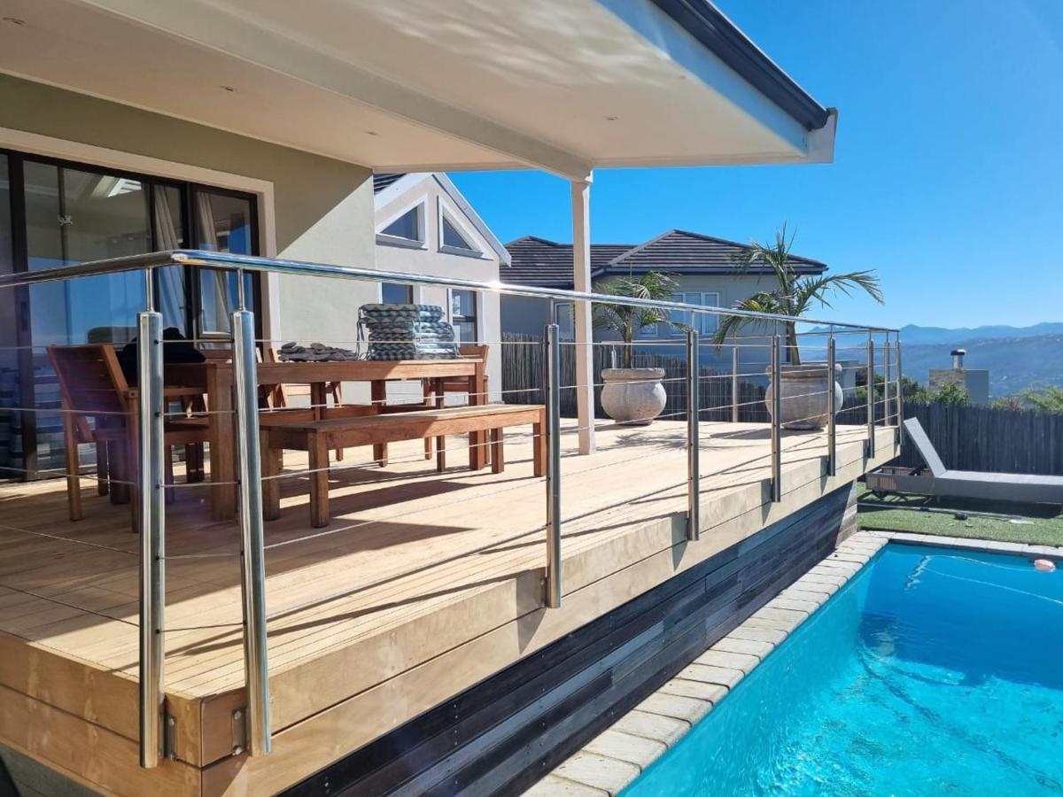 Ch12 - Pezula House Of The Rising Sun Vila Knysna Exterior foto