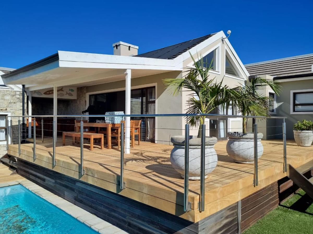 Ch12 - Pezula House Of The Rising Sun Vila Knysna Exterior foto