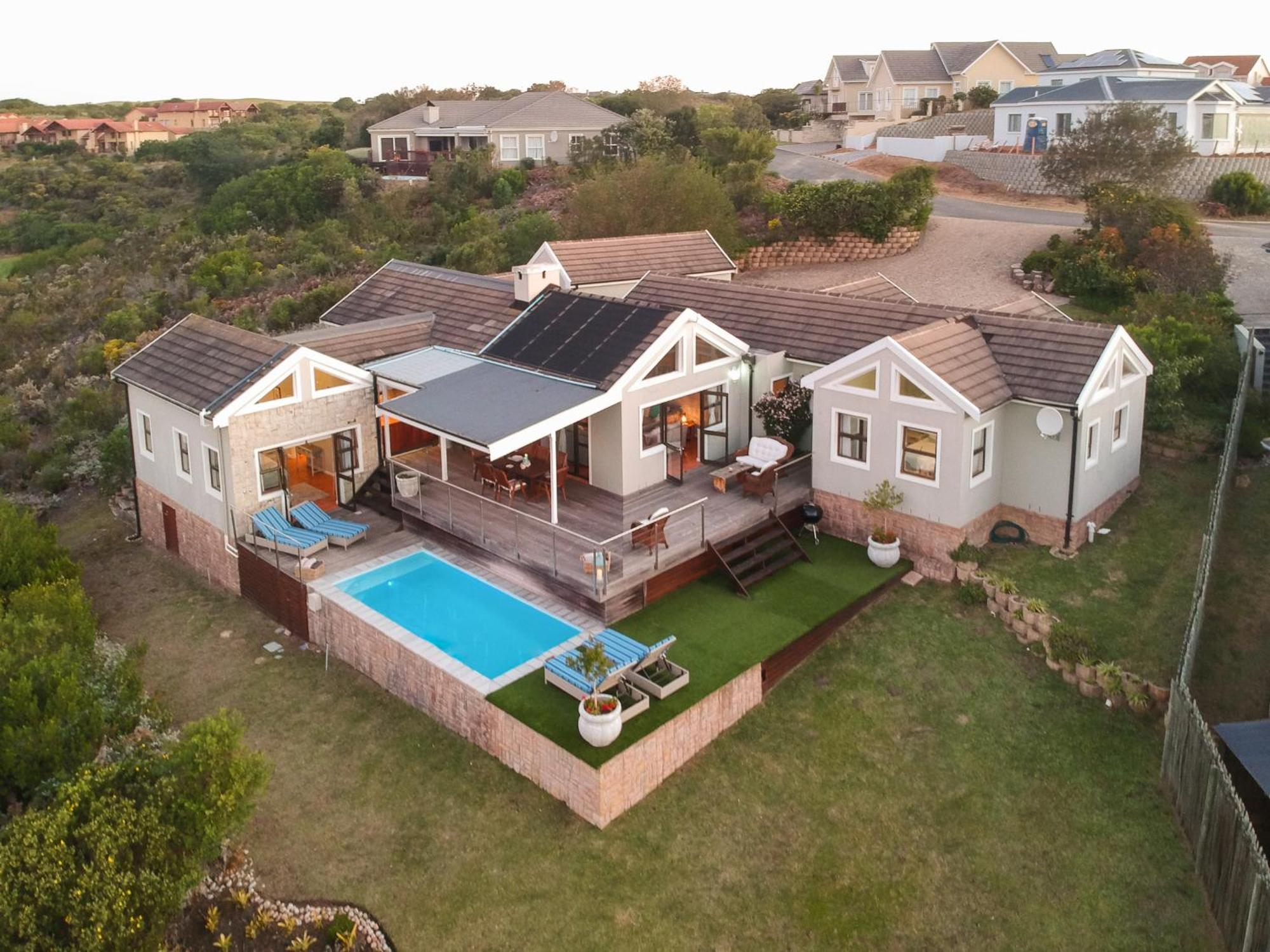 Ch12 - Pezula House Of The Rising Sun Vila Knysna Exterior foto