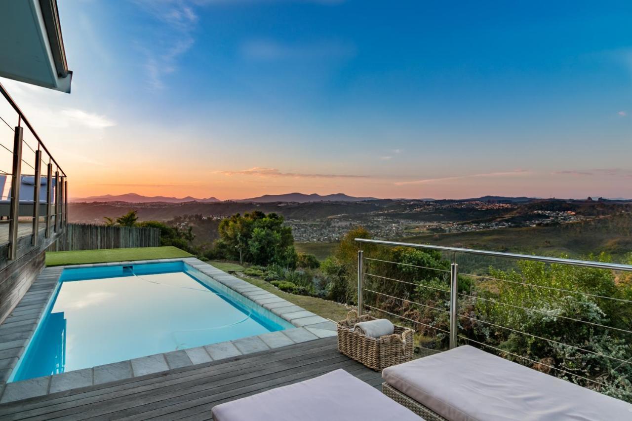 Ch12 - Pezula House Of The Rising Sun Vila Knysna Exterior foto