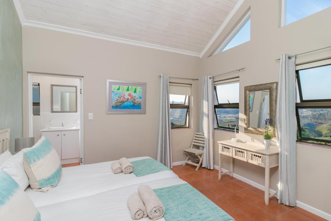 Ch12 - Pezula House Of The Rising Sun Vila Knysna Exterior foto