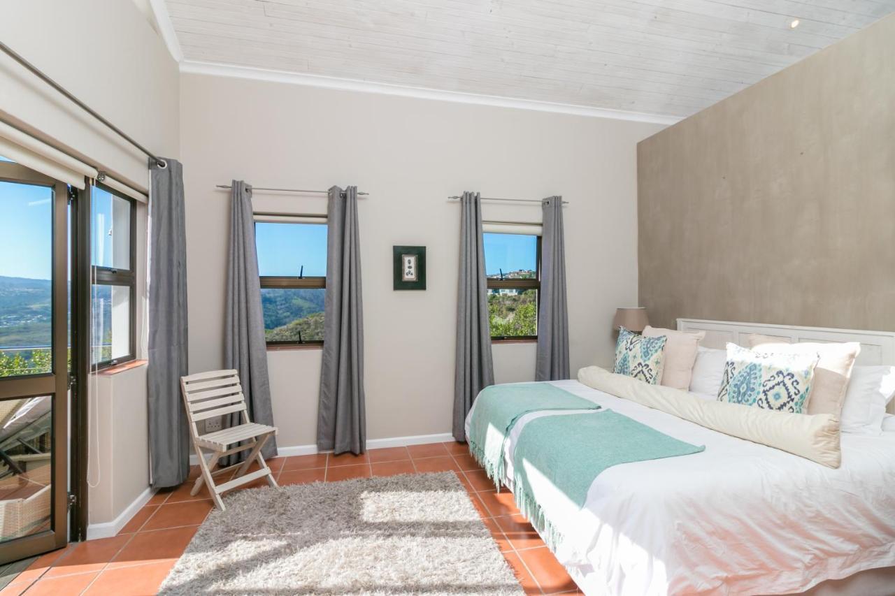 Ch12 - Pezula House Of The Rising Sun Vila Knysna Exterior foto