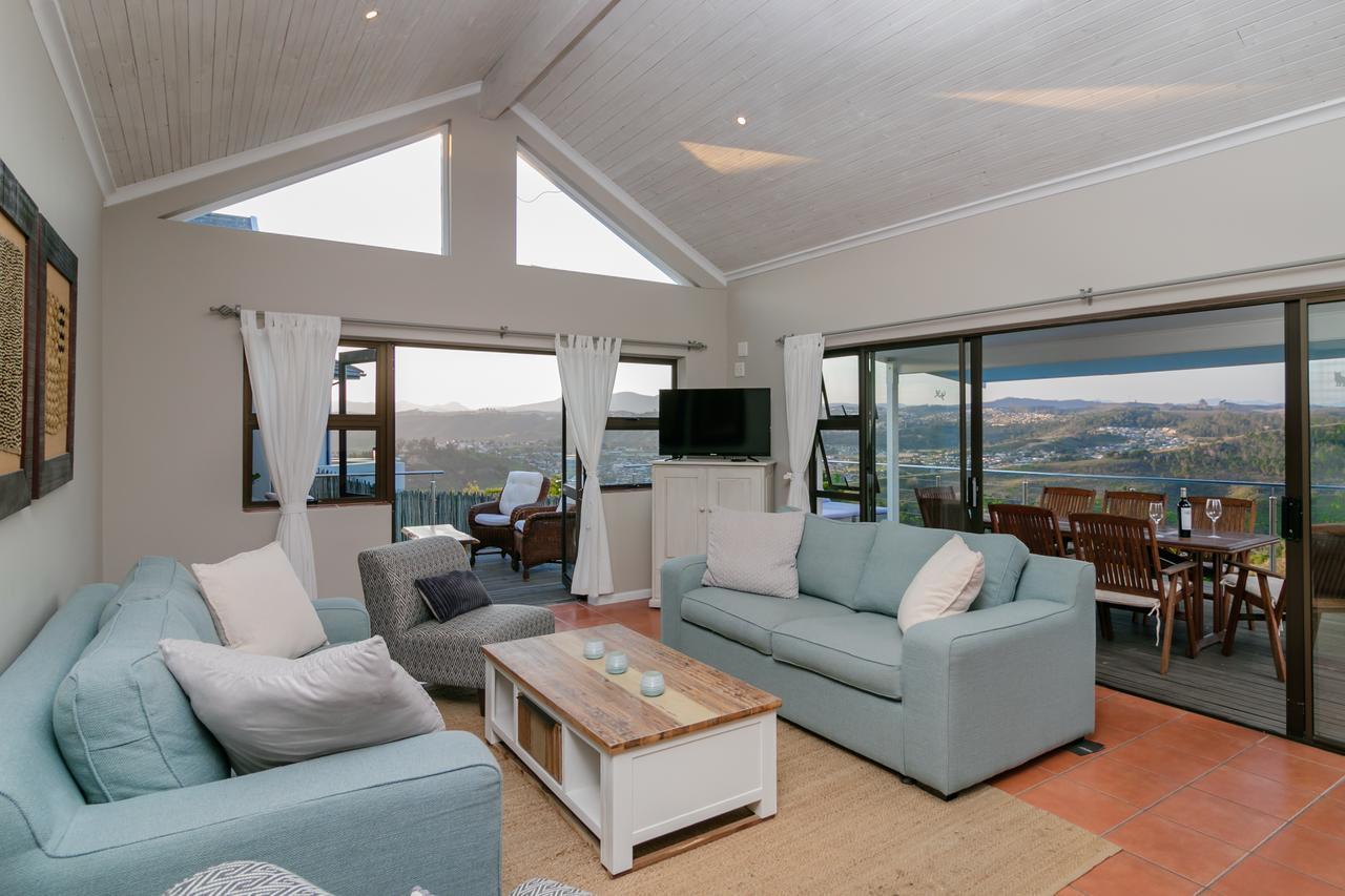 Ch12 - Pezula House Of The Rising Sun Vila Knysna Exterior foto