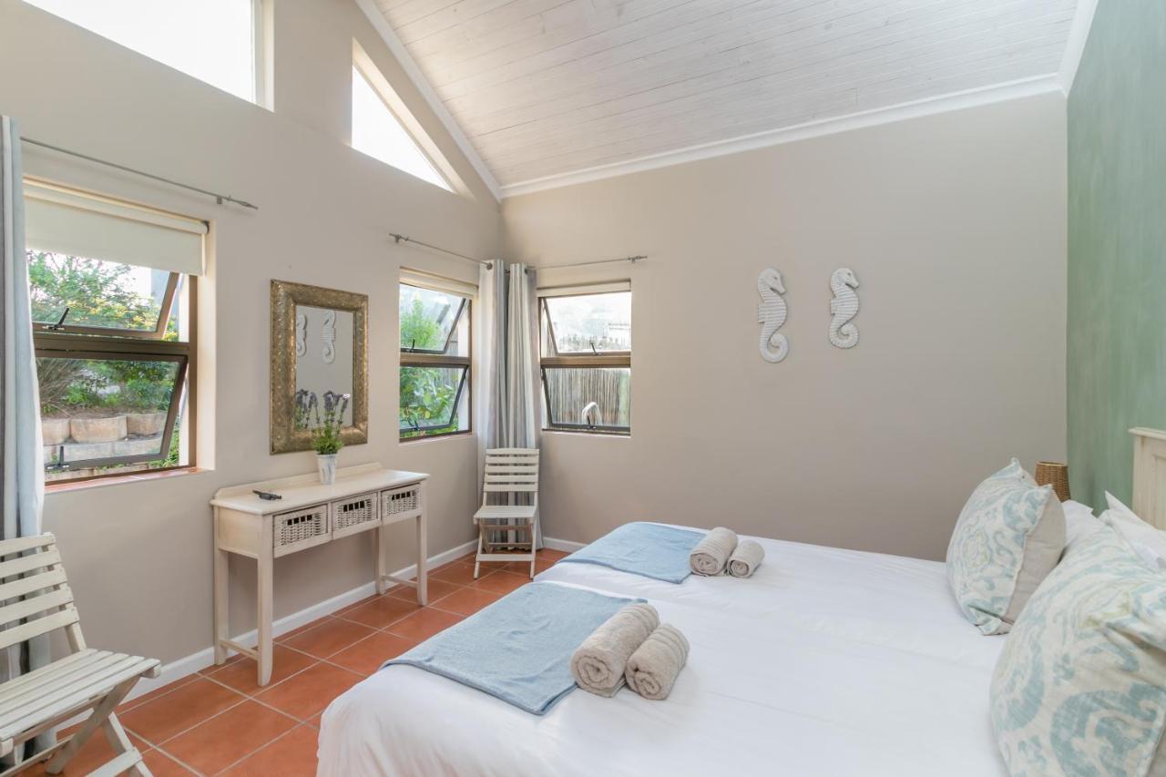 Ch12 - Pezula House Of The Rising Sun Vila Knysna Exterior foto