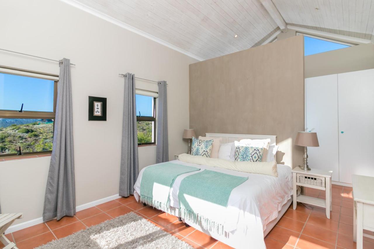 Ch12 - Pezula House Of The Rising Sun Vila Knysna Exterior foto