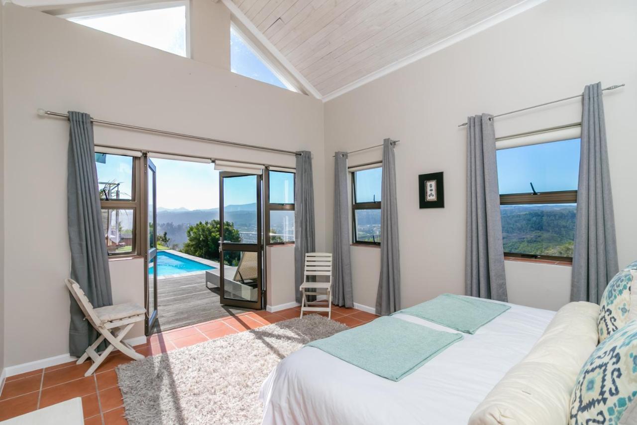 Ch12 - Pezula House Of The Rising Sun Vila Knysna Exterior foto