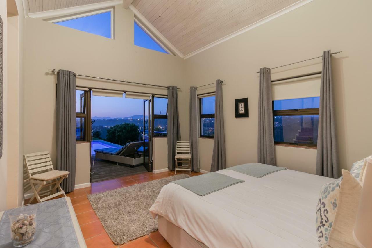 Ch12 - Pezula House Of The Rising Sun Vila Knysna Exterior foto