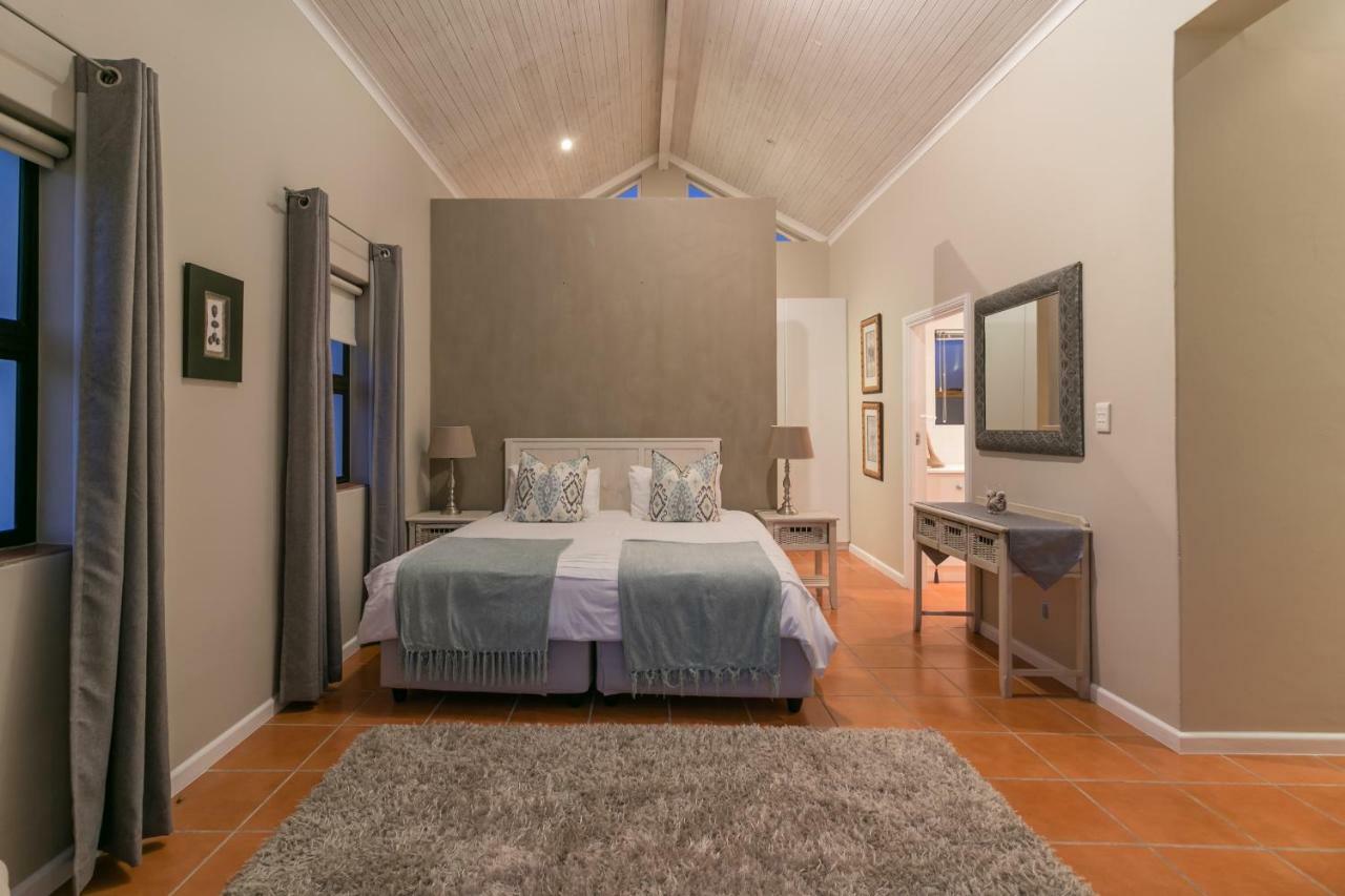 Ch12 - Pezula House Of The Rising Sun Vila Knysna Exterior foto