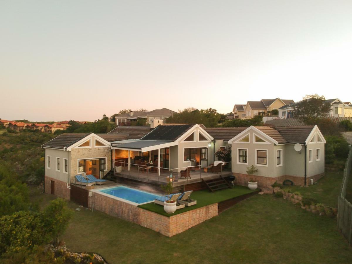 Ch12 - Pezula House Of The Rising Sun Vila Knysna Exterior foto