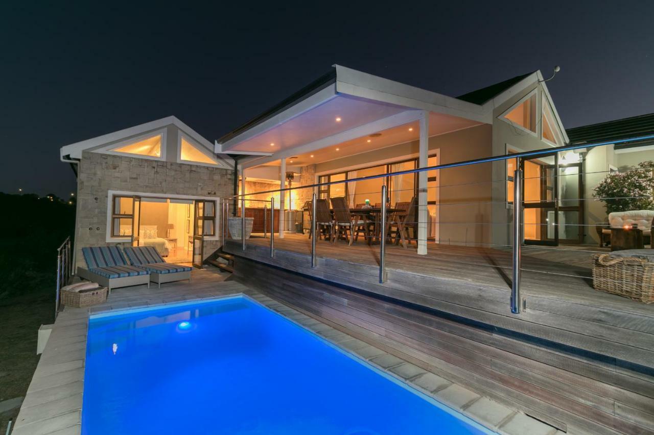 Ch12 - Pezula House Of The Rising Sun Vila Knysna Exterior foto